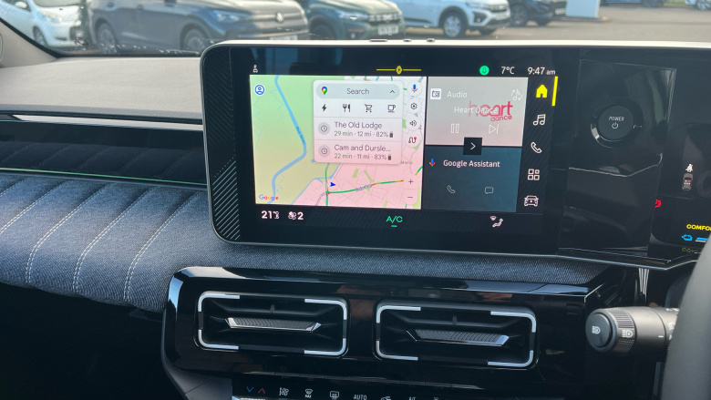 Renault 5 110kW Techno Comfort Range 52kWh 5dr Auto Electric Hatchback